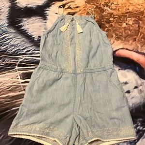Gap Kids Light blue Romper